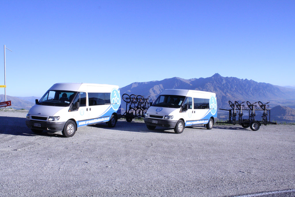 Shuttles and Trailers