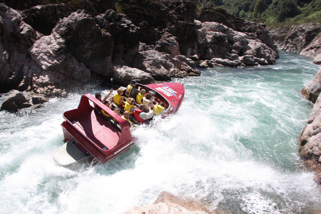 Buller Canyon Jet