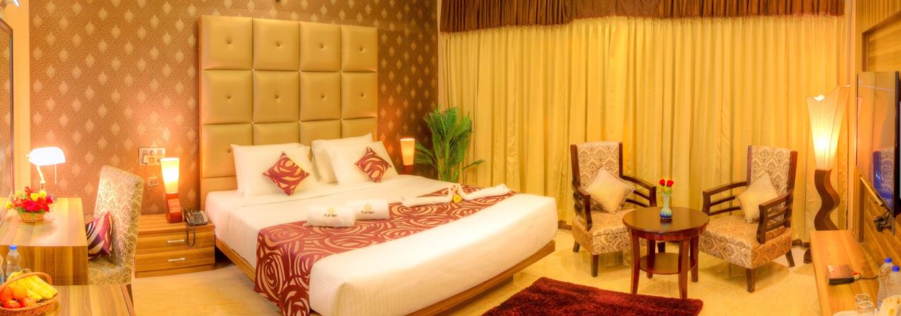 Pan Pacific Jal Mahal Resort