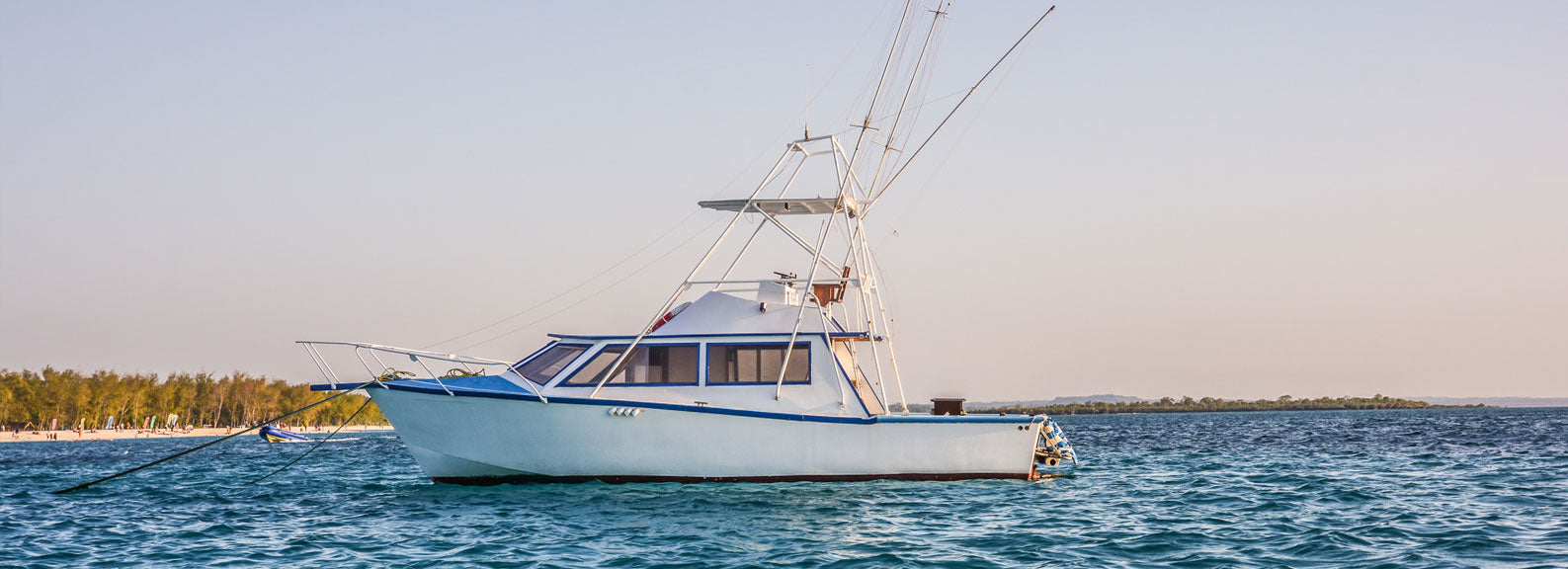 Zanzibar Big Game Fishing