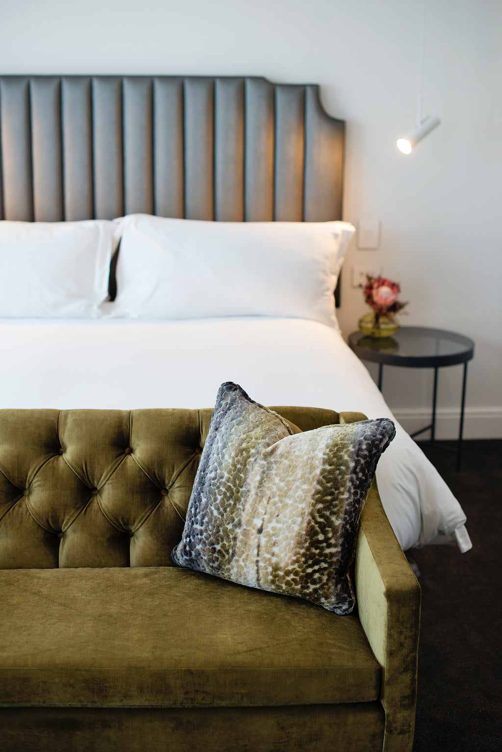 The Manor House | Room