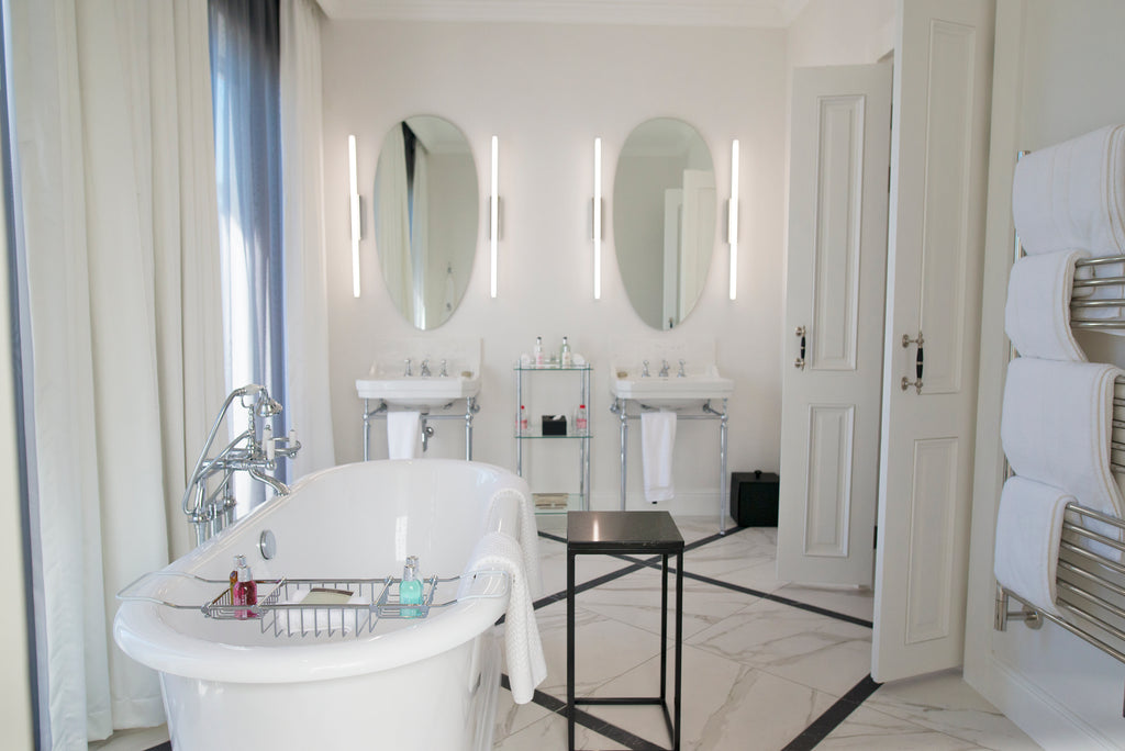 The Manor House | Bathroom