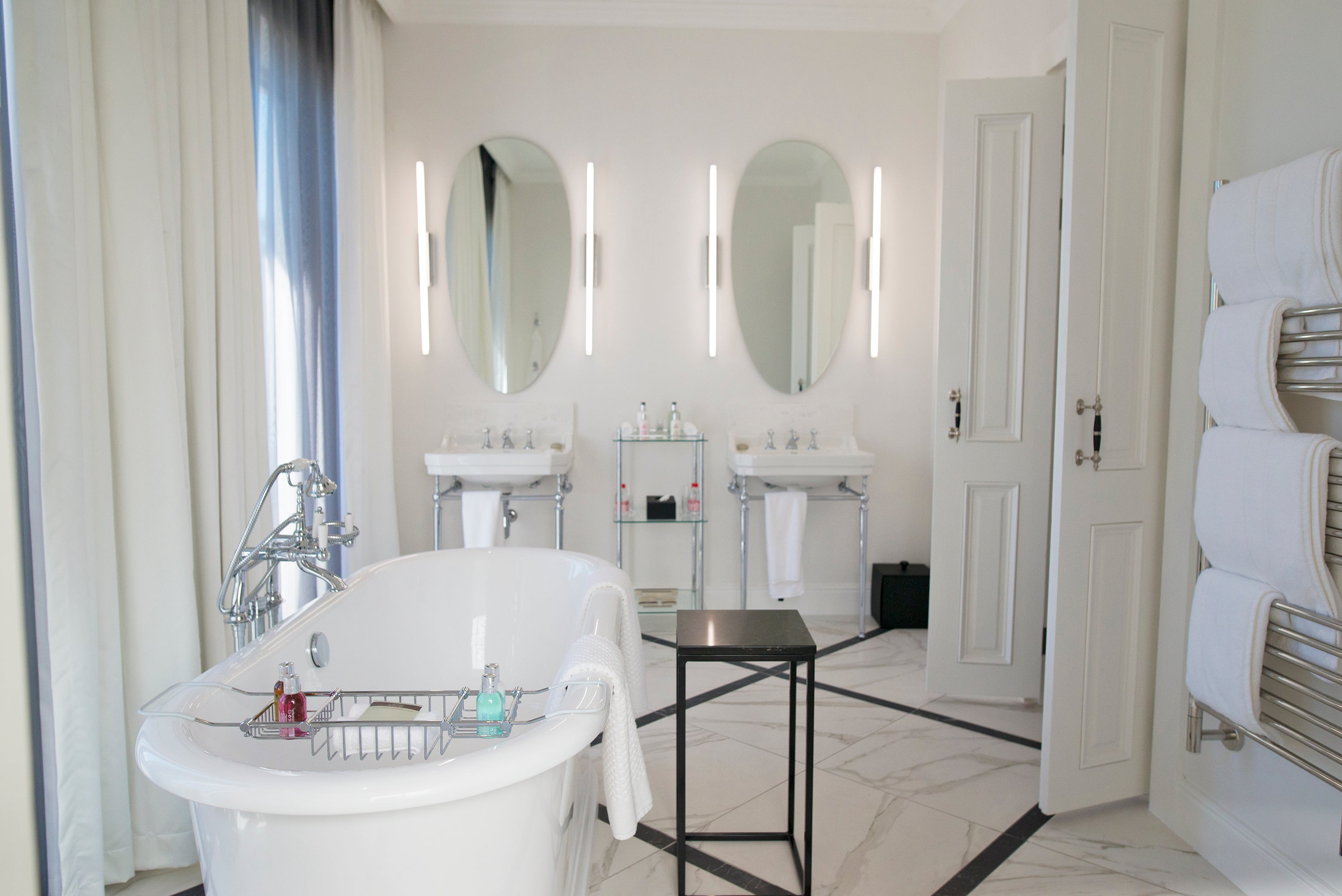 The Manor House | Bathroom
