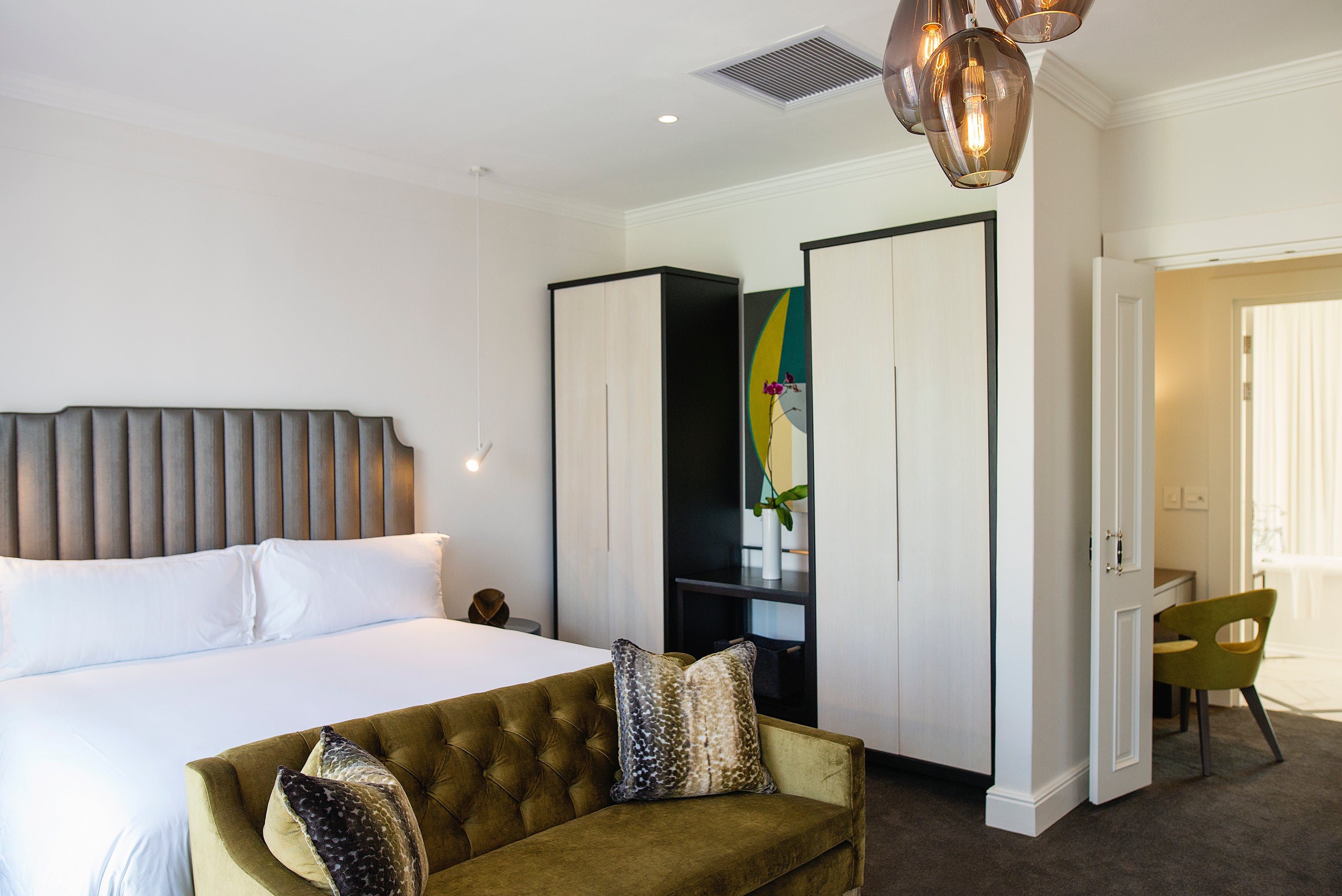 The Manor House | Room