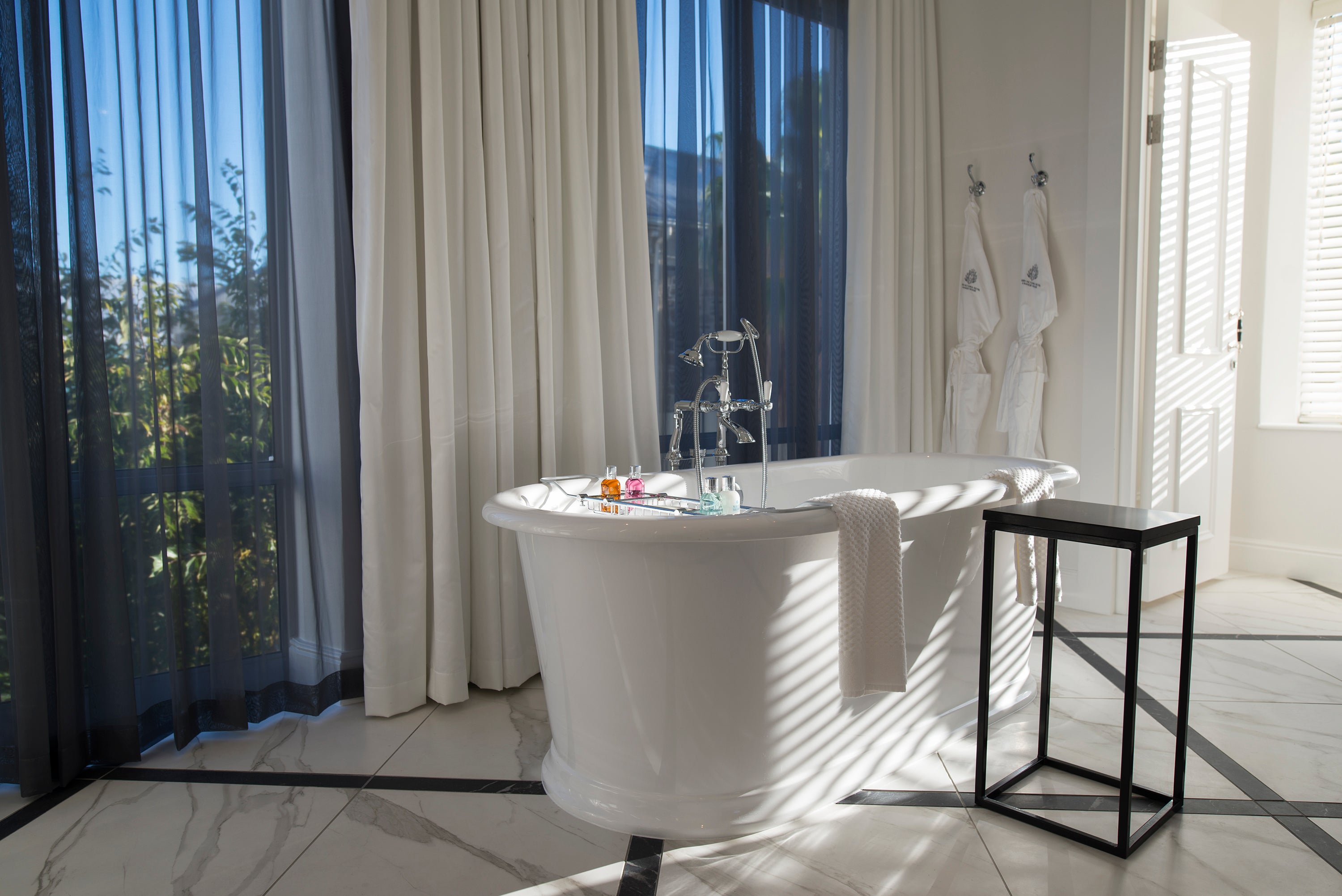 The Manor House | Bathroom