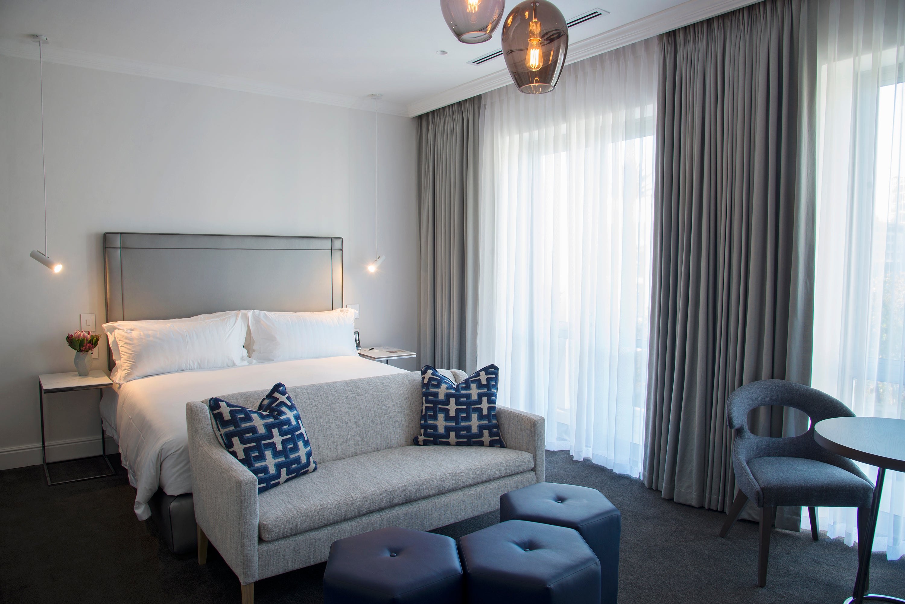The Manor House | Room