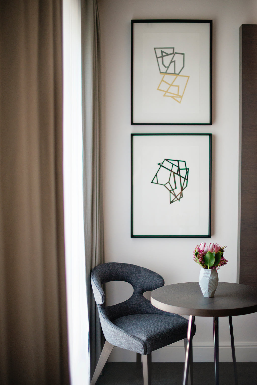The Manor House | Room