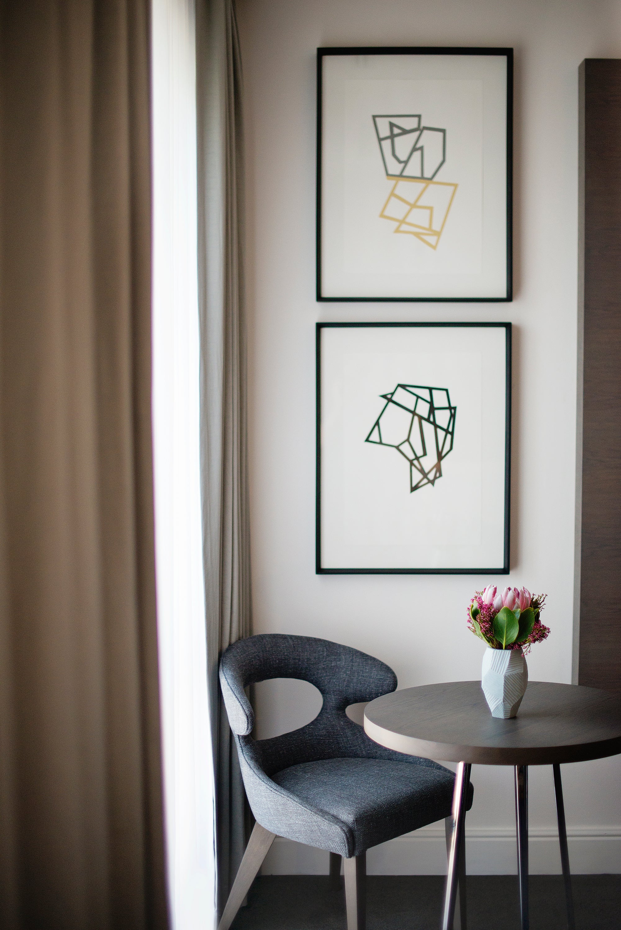 The Manor House | Room