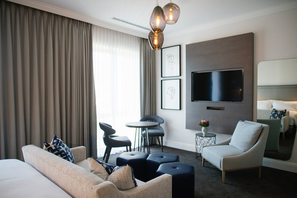 The Manor House | Room