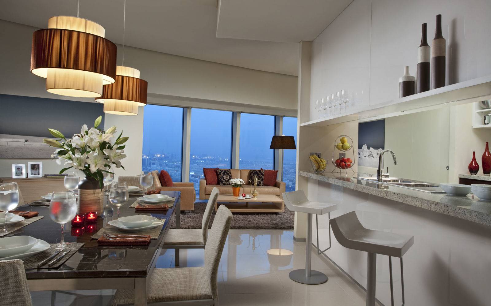 Ascott Park Place Dubai