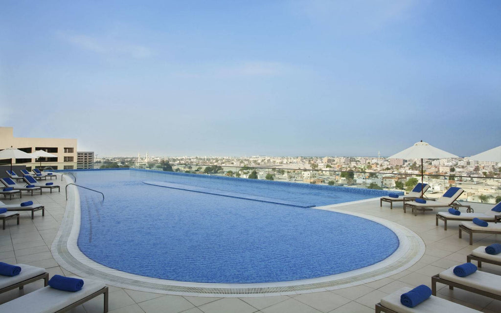 Ascott Park Place Dubai