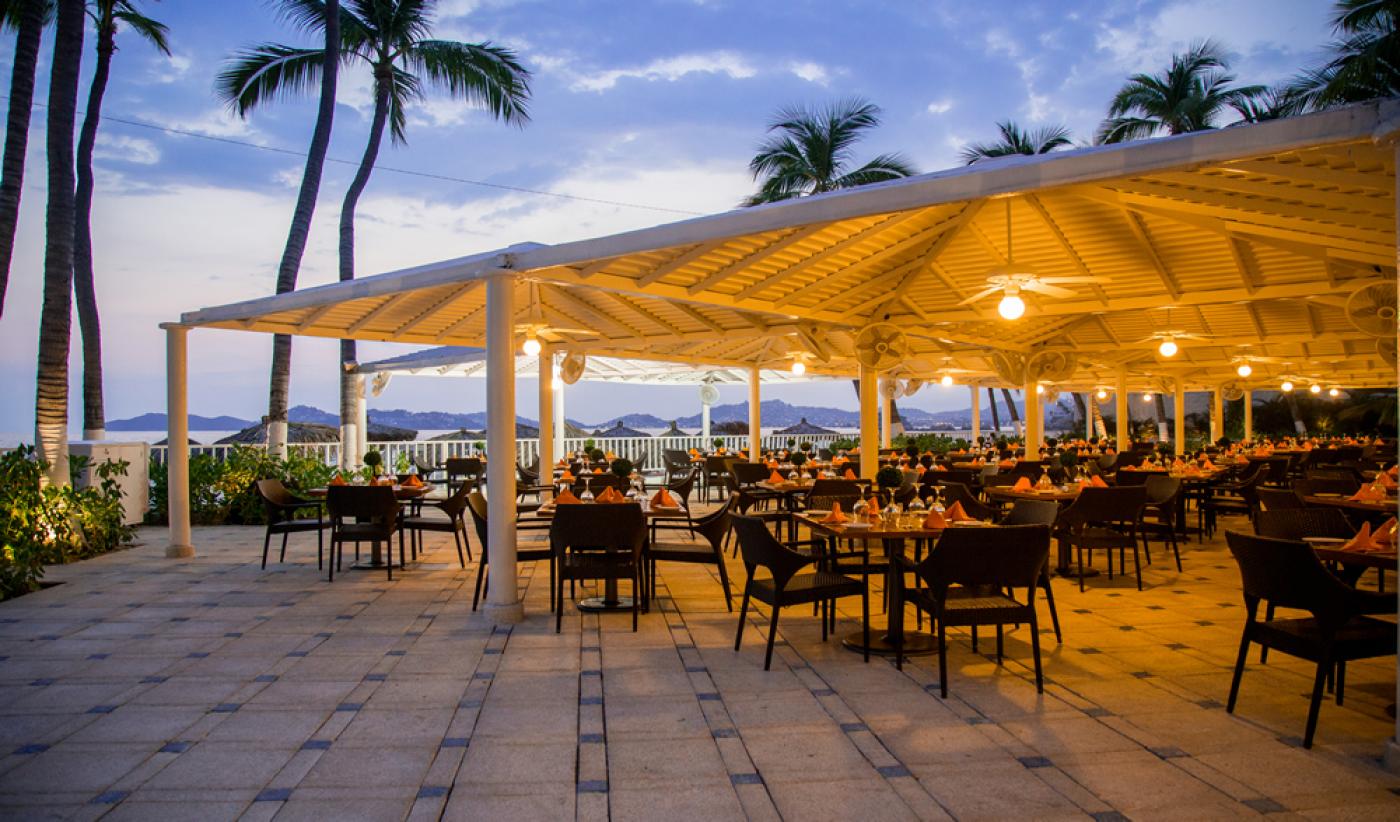 Hotel Elcano Acapulco