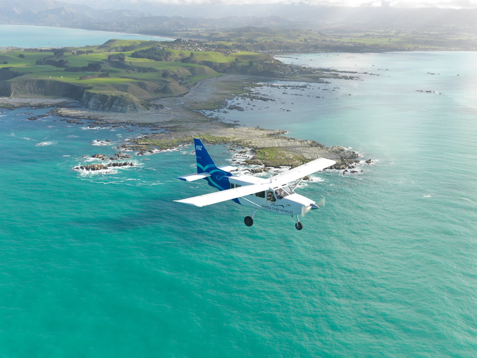 Kaikoura Peninsula
