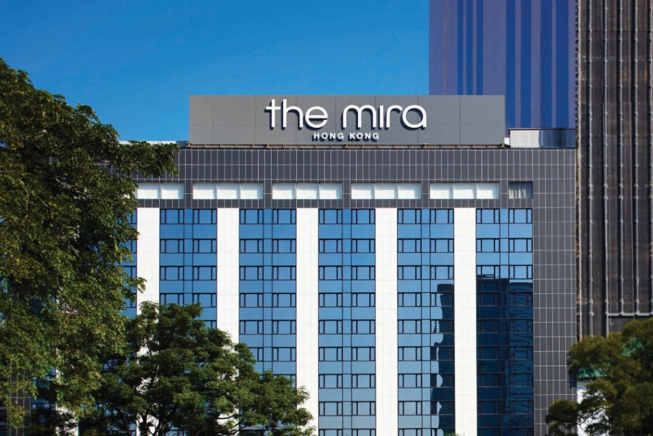 The Mira Hong Kong
