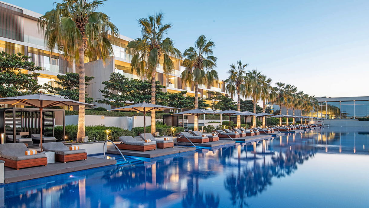 Al Zorah Beach Resort