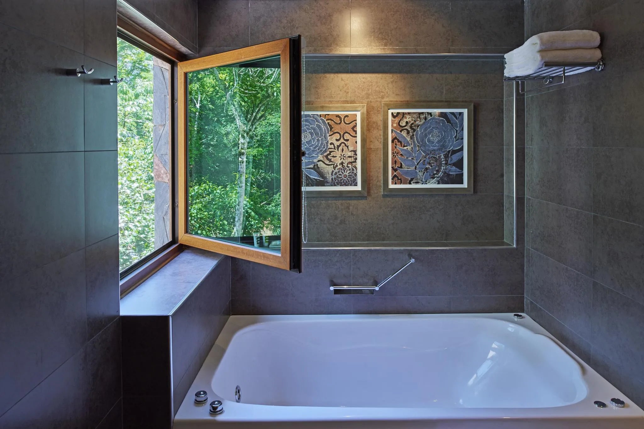 Suite Room at Mercure Iguazu Hotel Iru, Puerto Iguazu, Argentina.