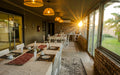 Breakfast Table