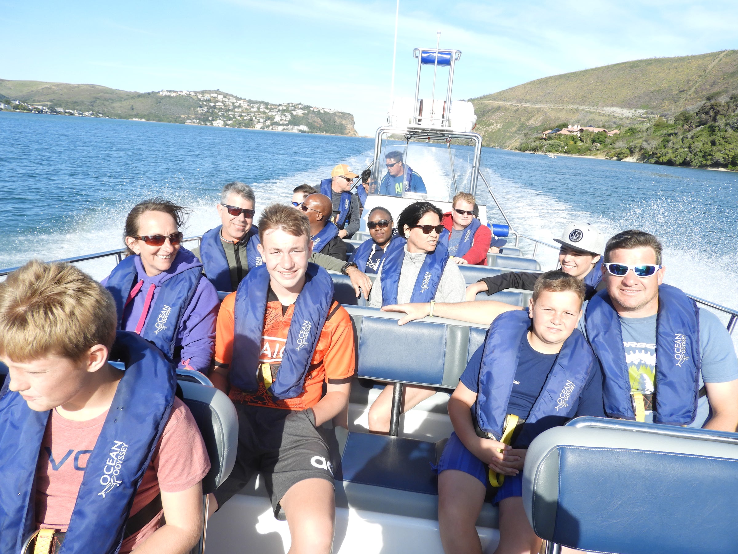 Ocean Odyssey Knysna Heads Adventure
