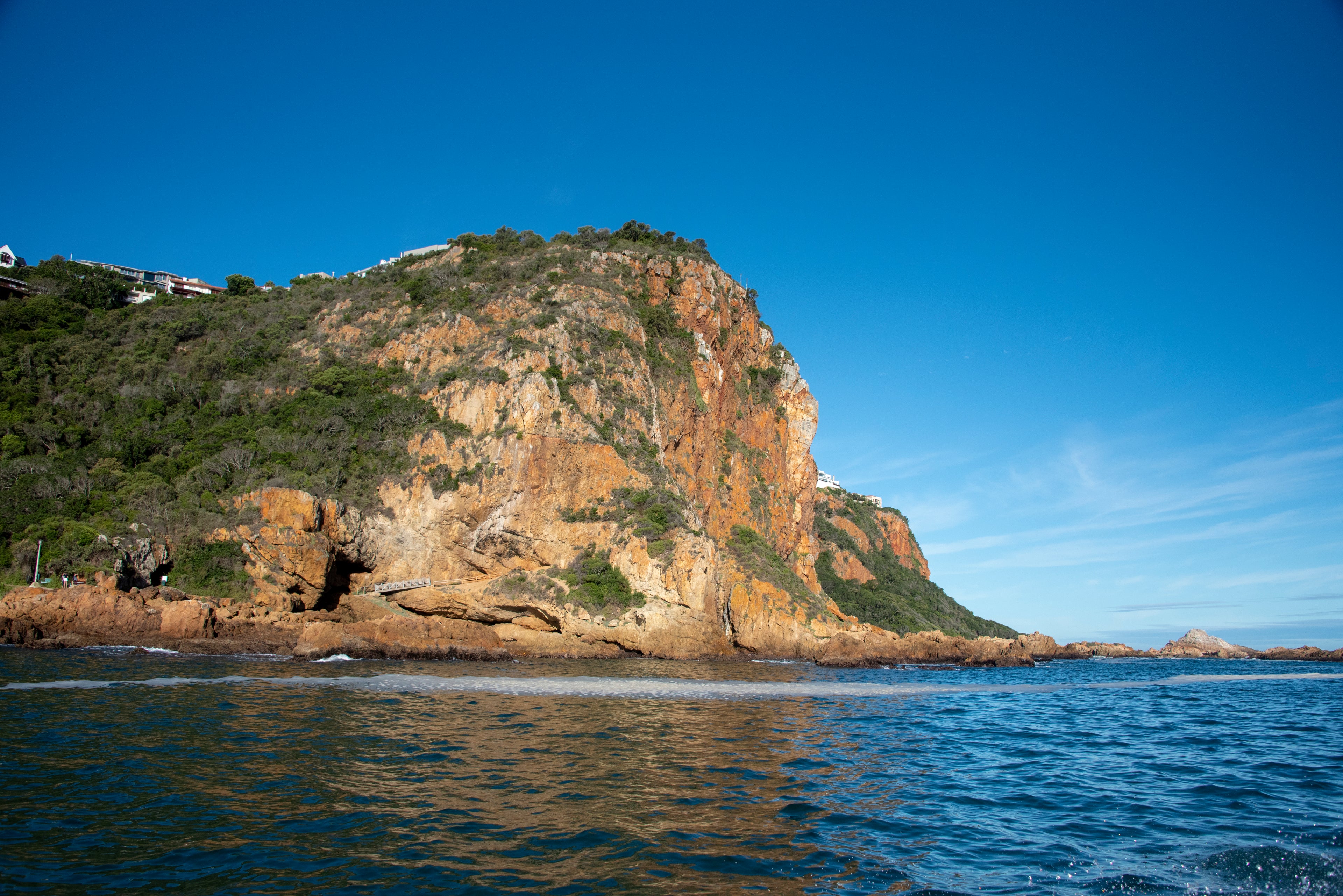 The East Head offers many view points of Knysna and the Indian Ocean