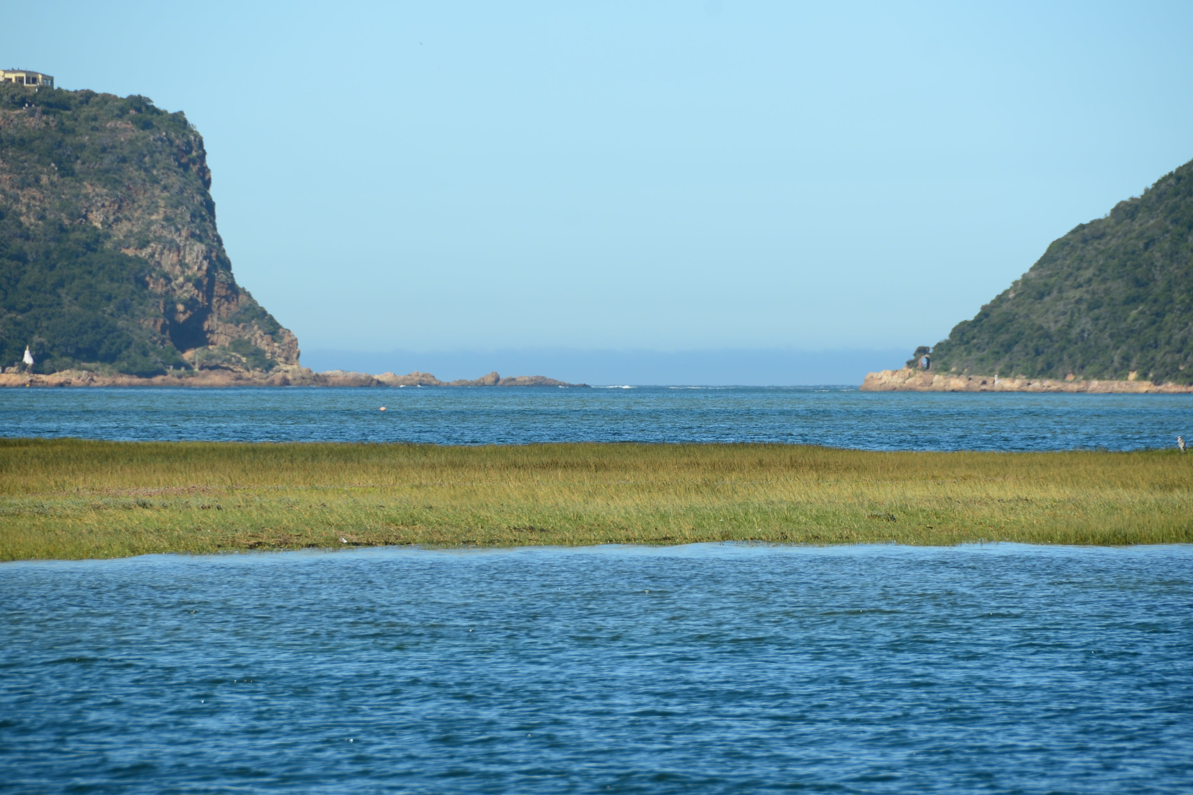 The Iconic Knysna Heads