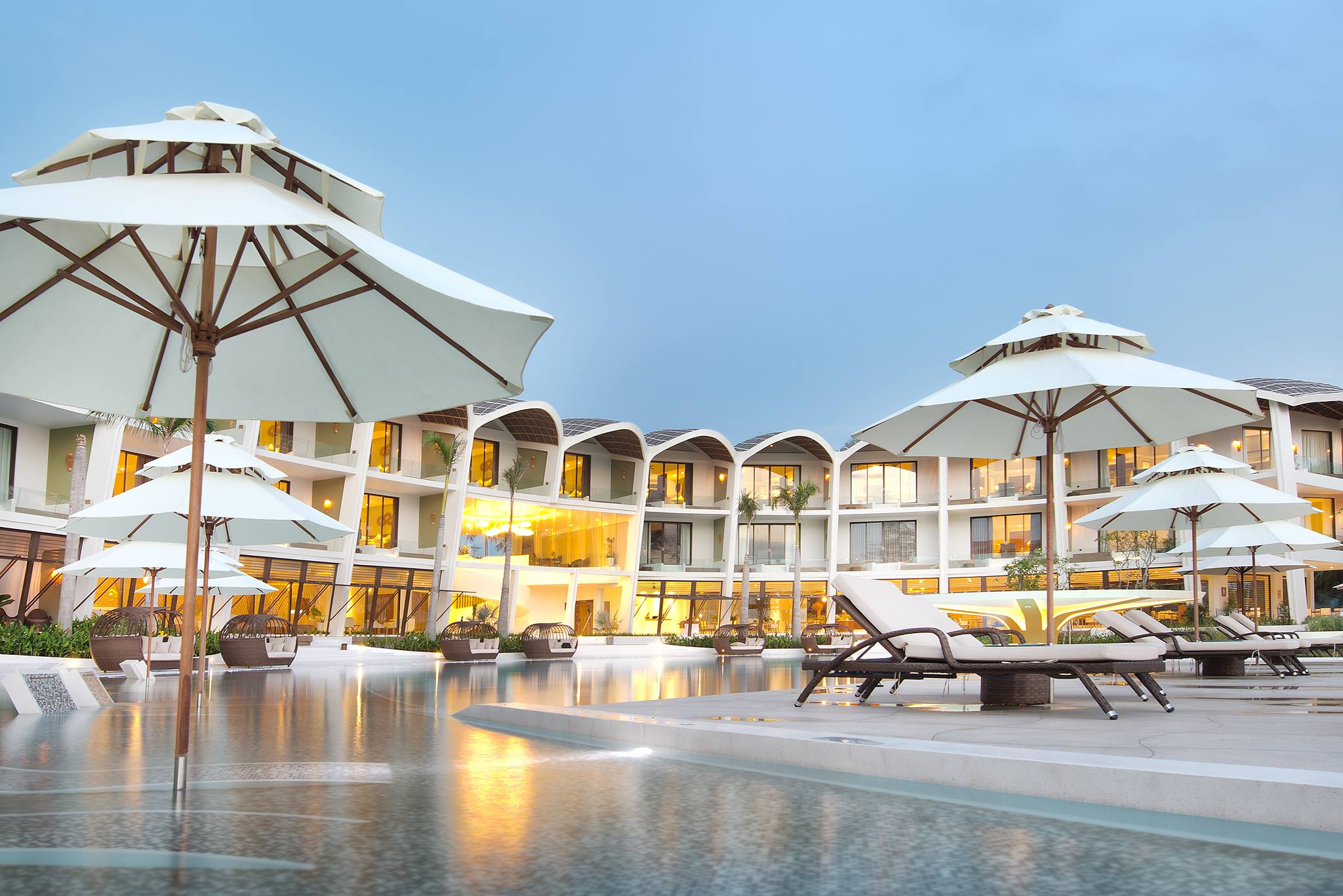 The Shells Resort & Spa