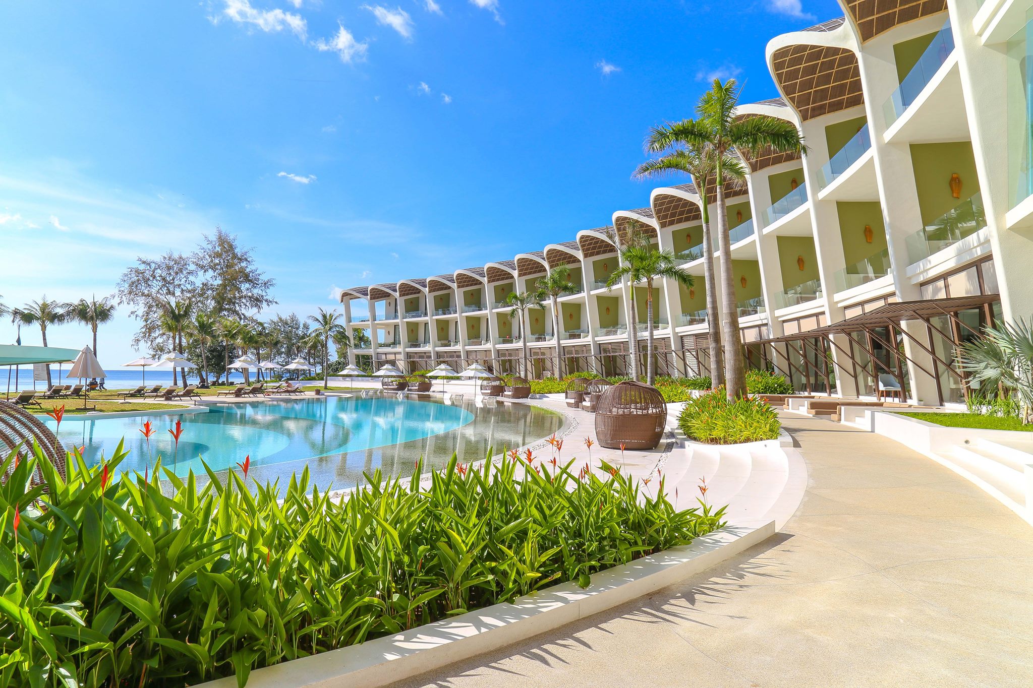 The Shells Resort & Spa