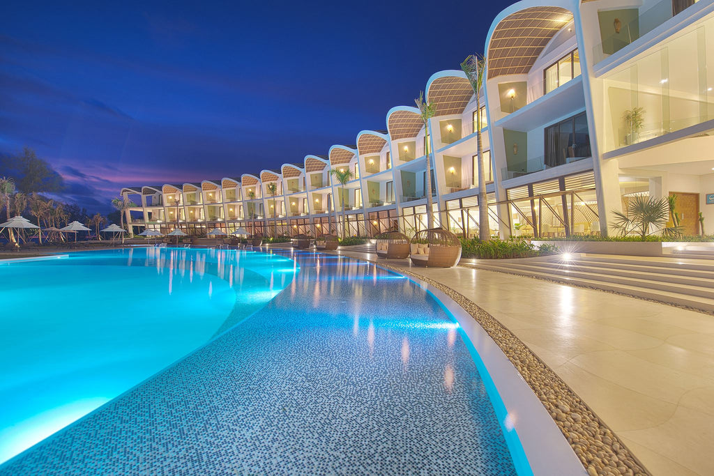 The Shells Resort & Spa