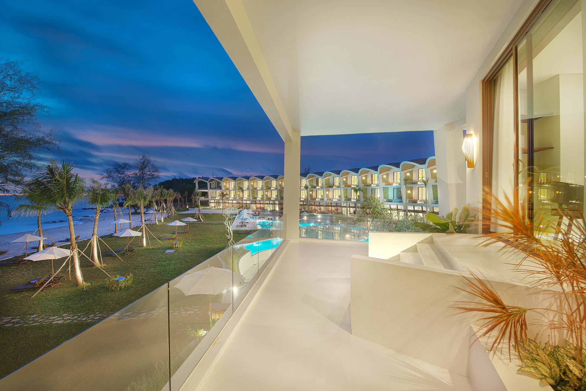 The Shells Resort & Spa
