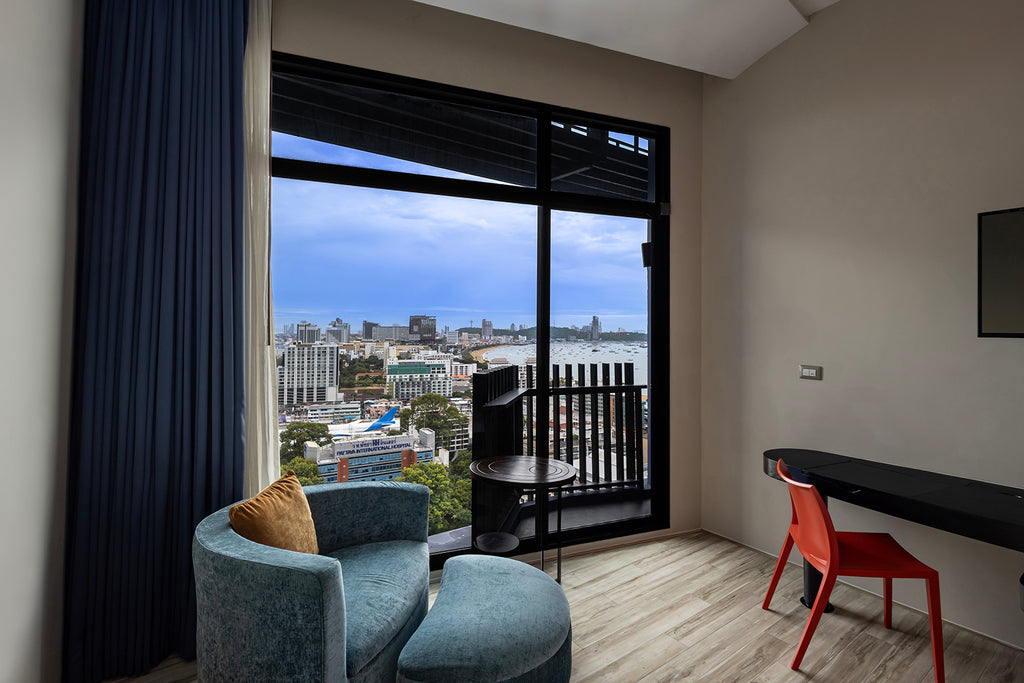 Siam@Siam Design Hotel Pattaya