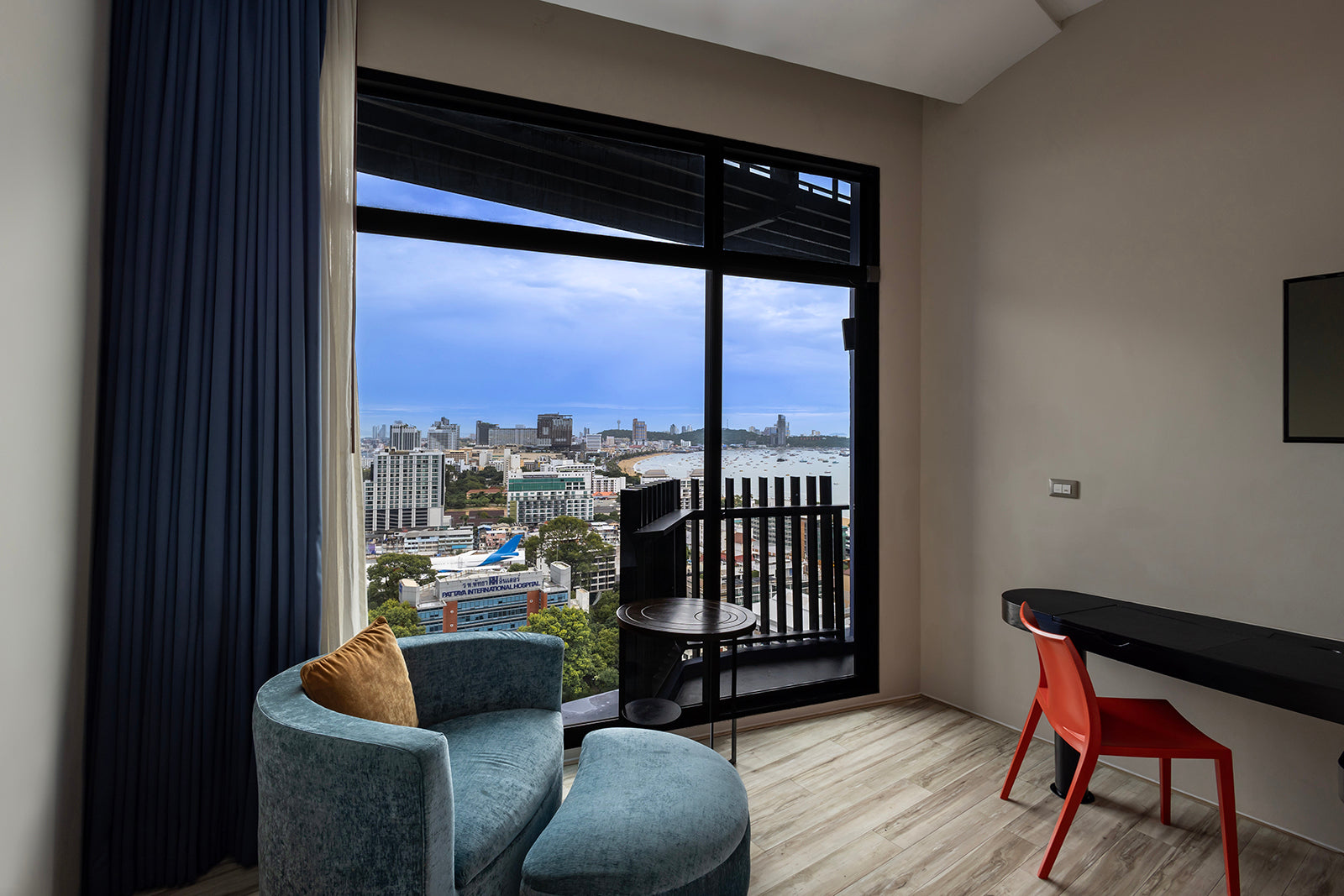 Siam@Siam Design Hotel Pattaya