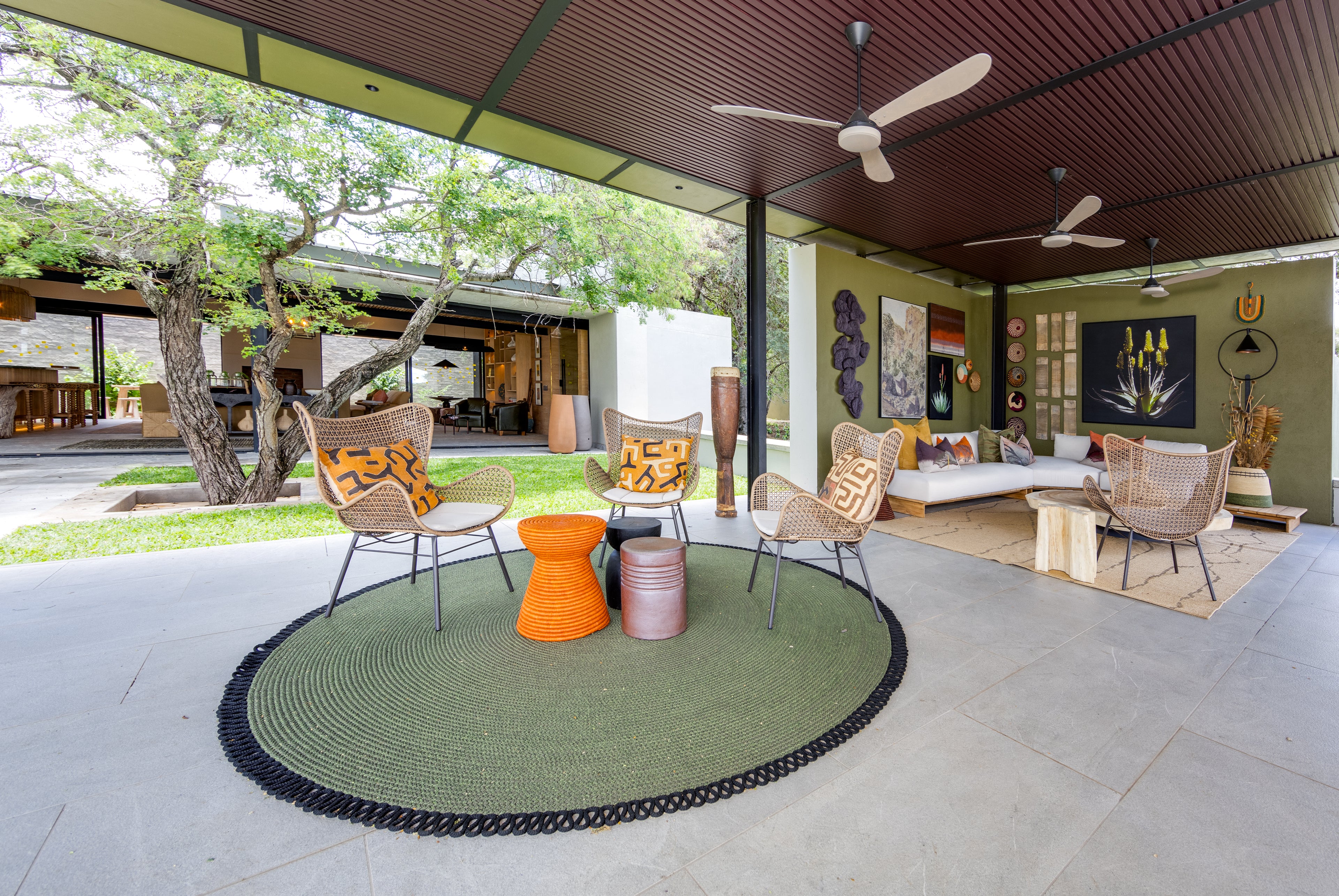 Outdoor Common Area