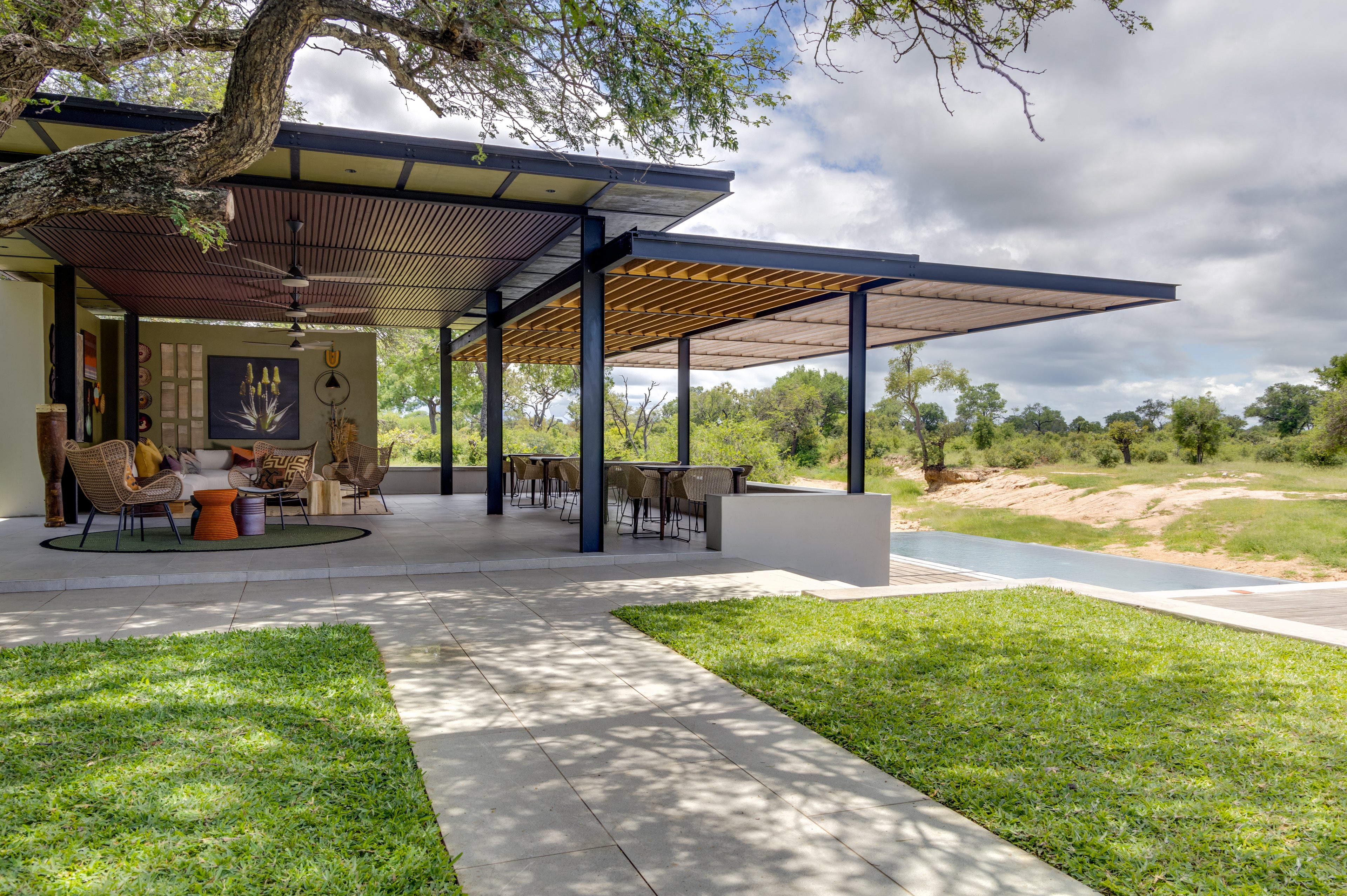 Outdoor Common Area