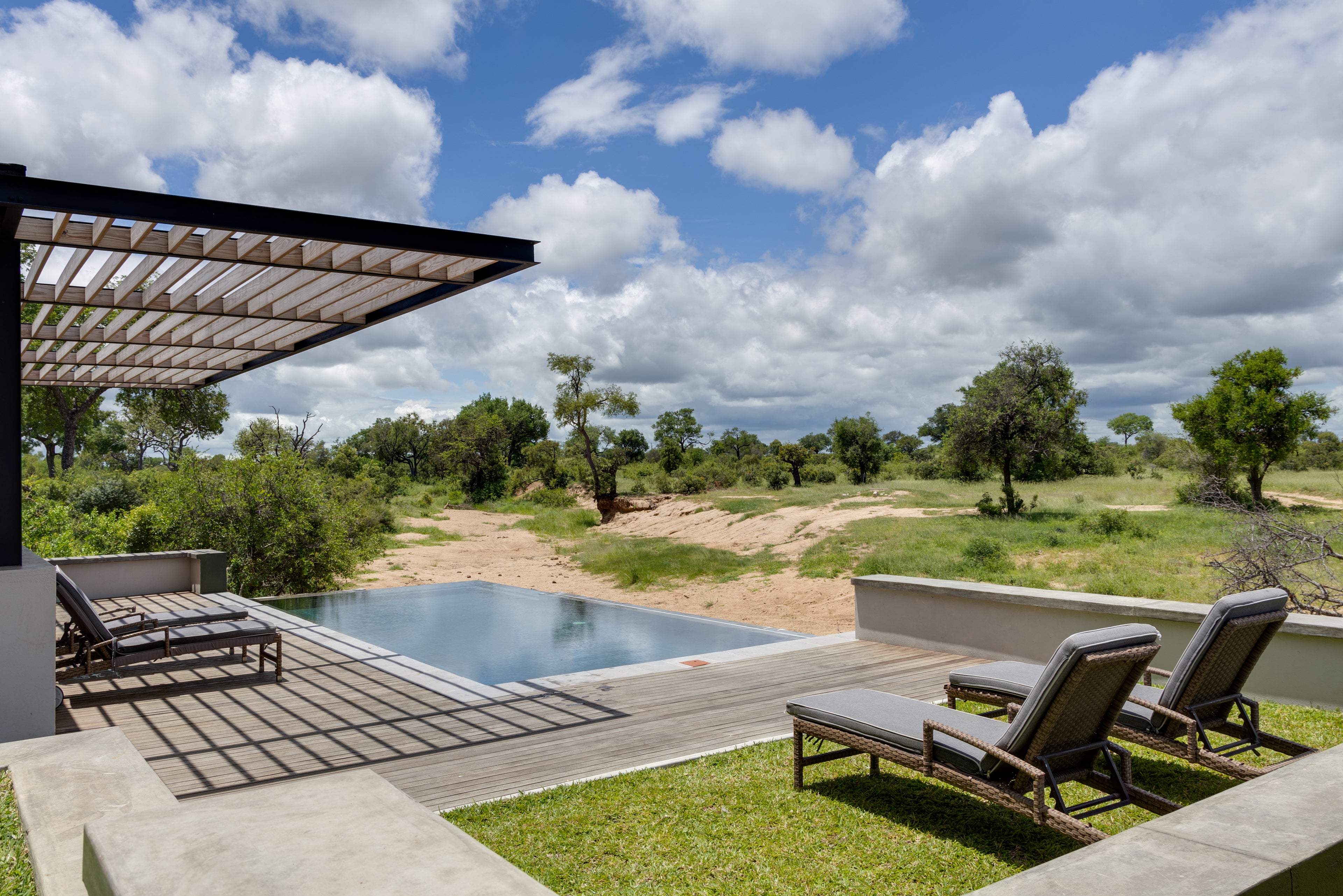 Pool Area