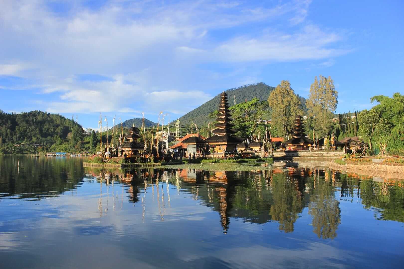 Pura Ulun Danu Bratan