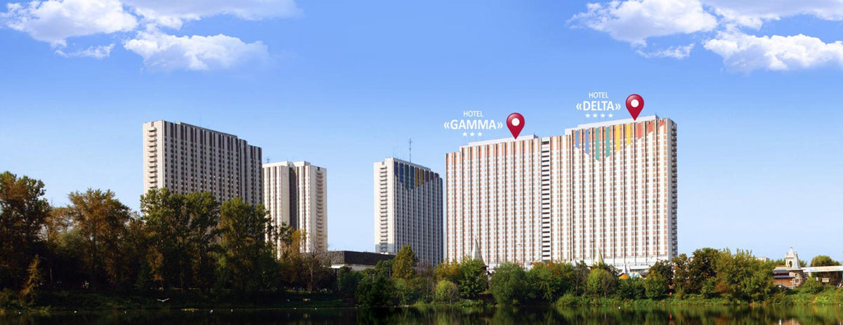 Izmailovo Gamma Hotel