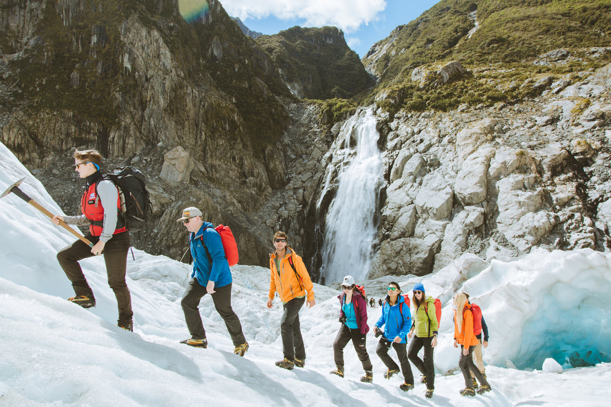 Fox Glacier Guiding