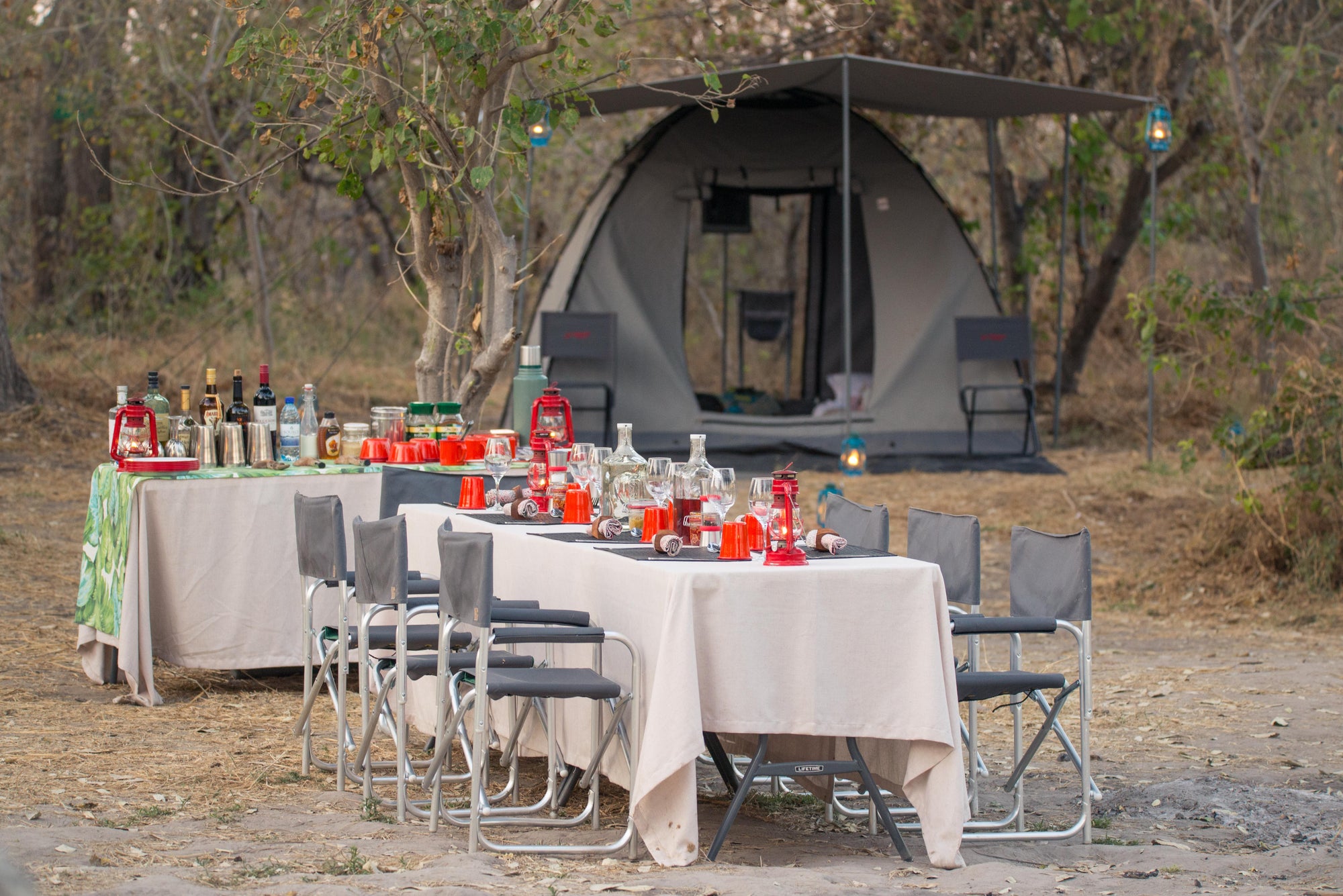 Central Kalahari Game Reserve