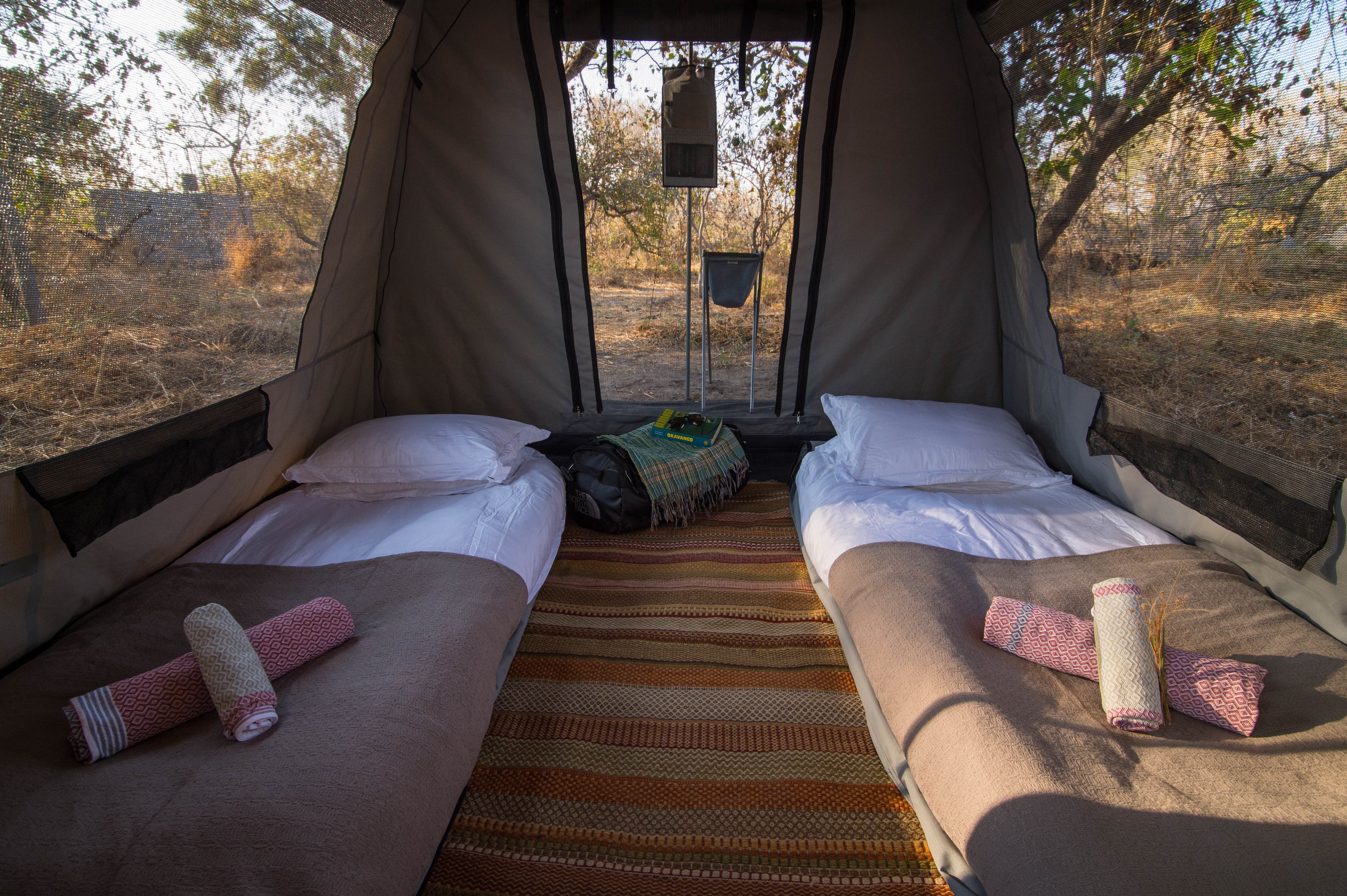Chao Area Camp