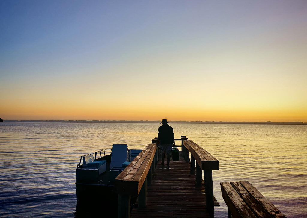 Fishing and Boating Jetty
