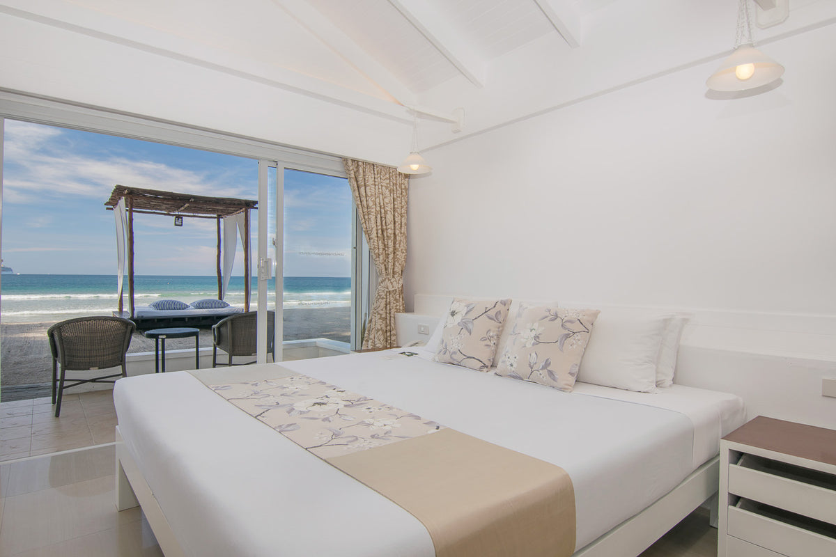 Beachfront Cottage