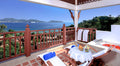 One Bedroom Hillside Ocean Facing Suite