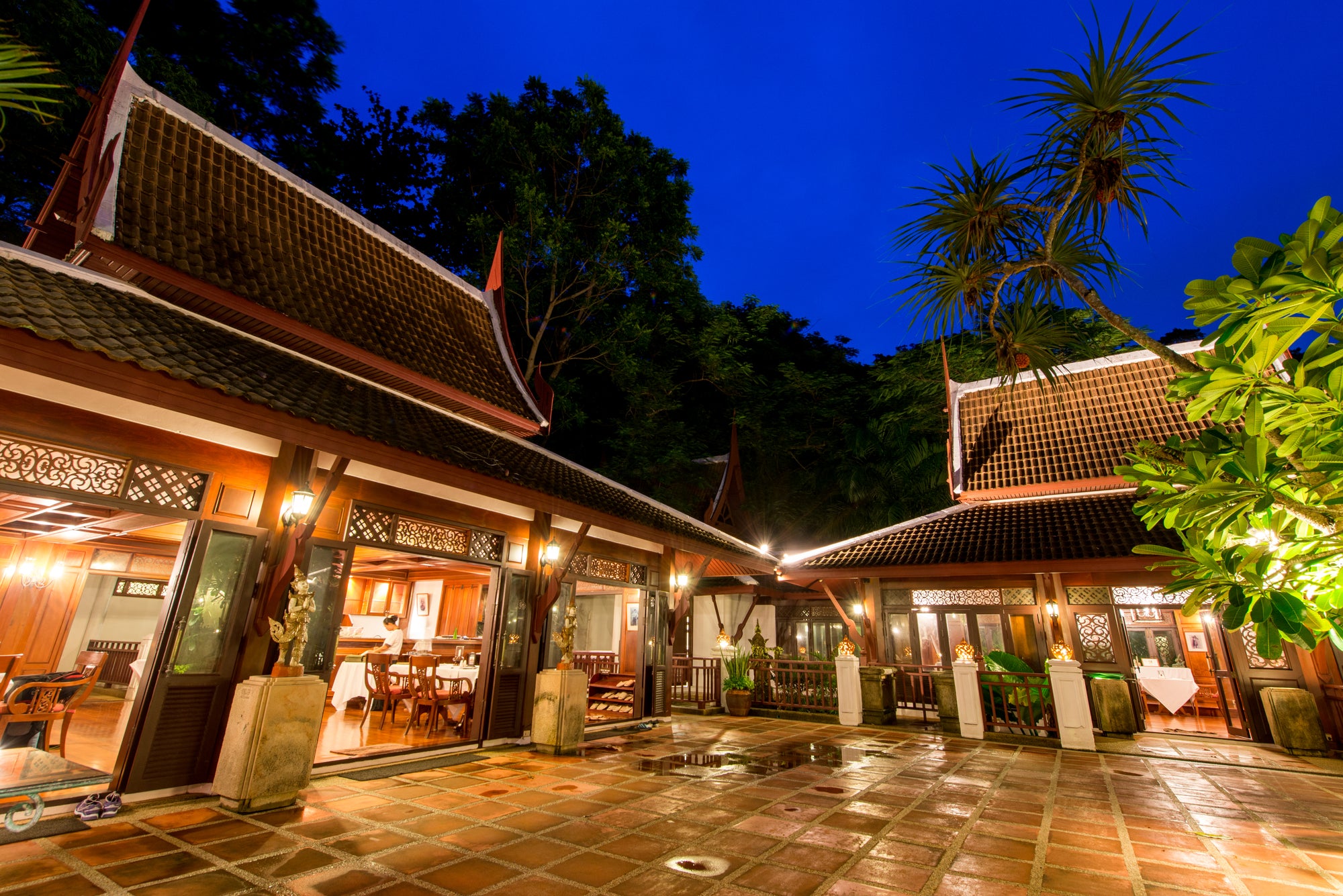 Old Siam Thai Restaurant