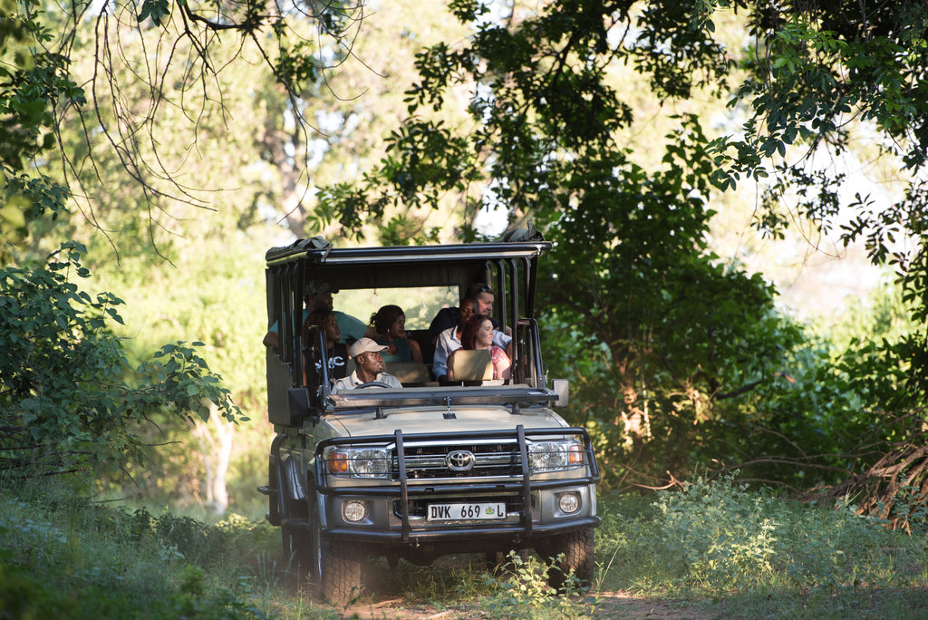 Game Drive