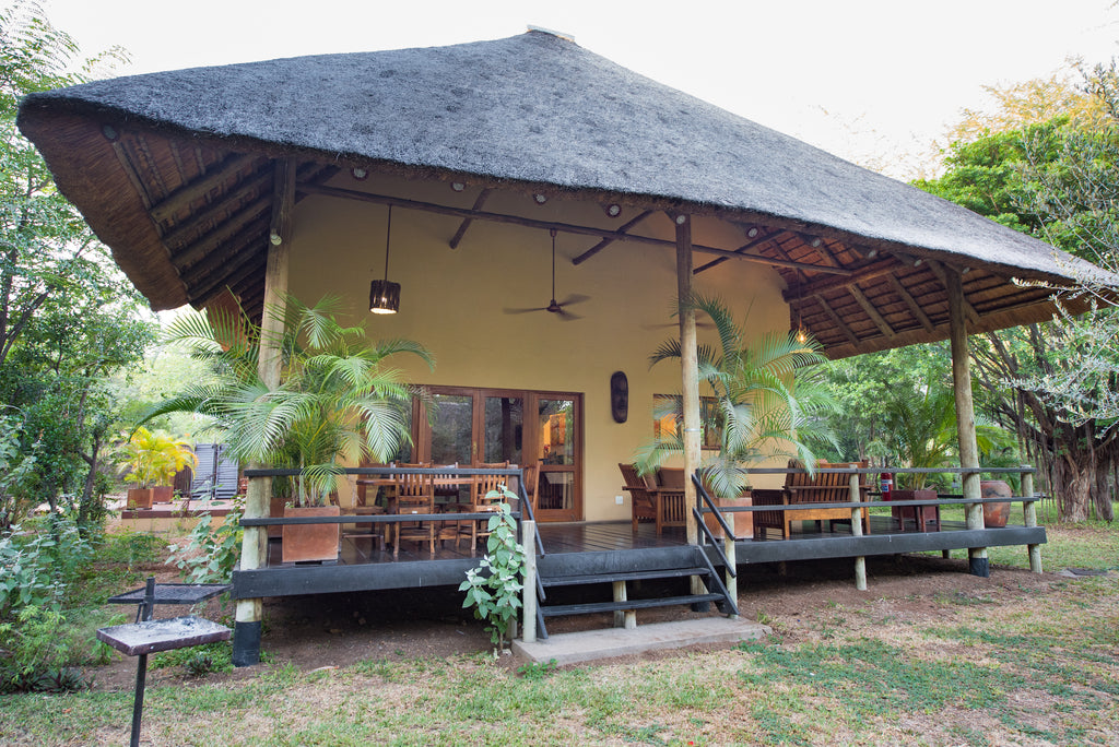Self-catering Safari House