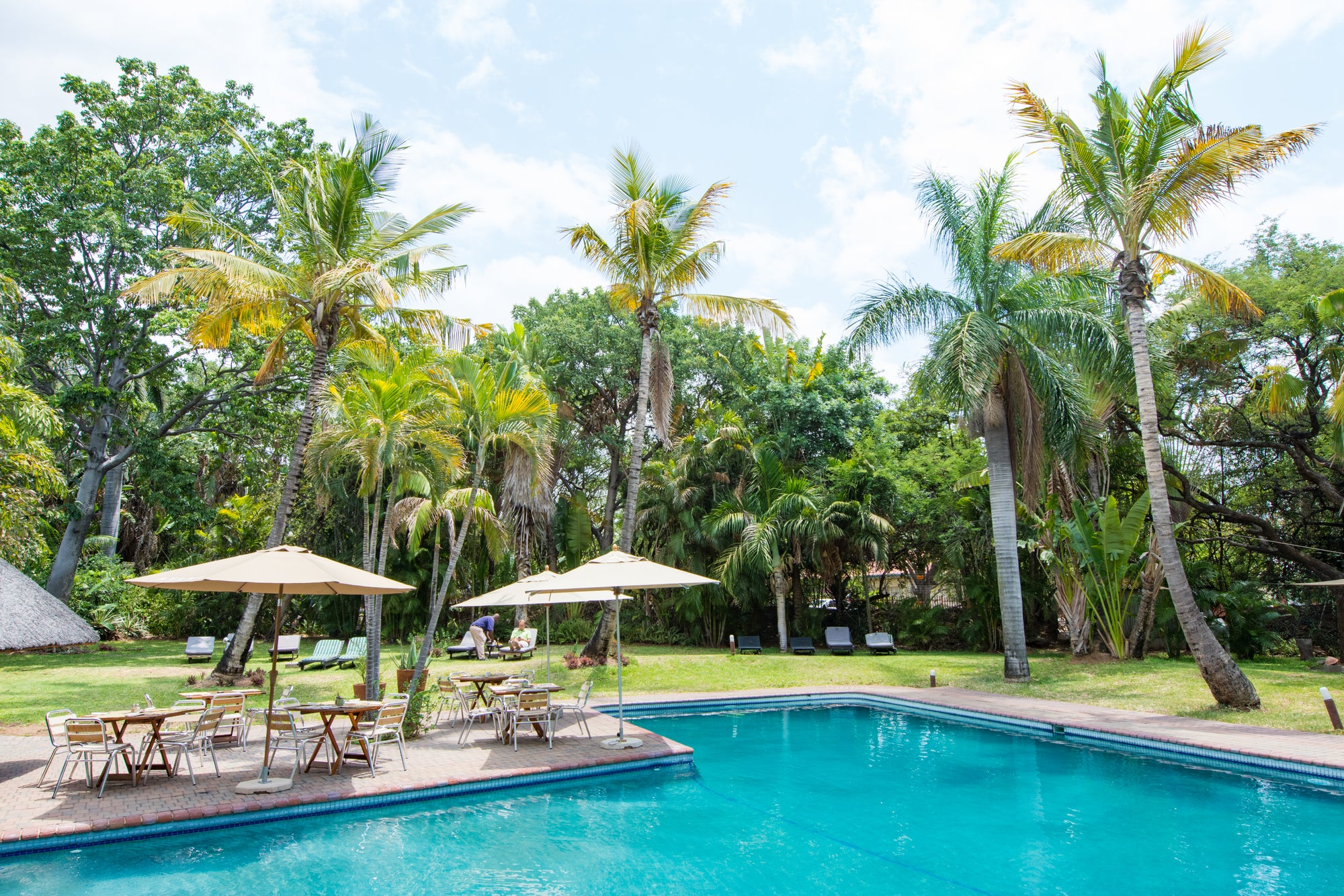 Sefapane Lodge