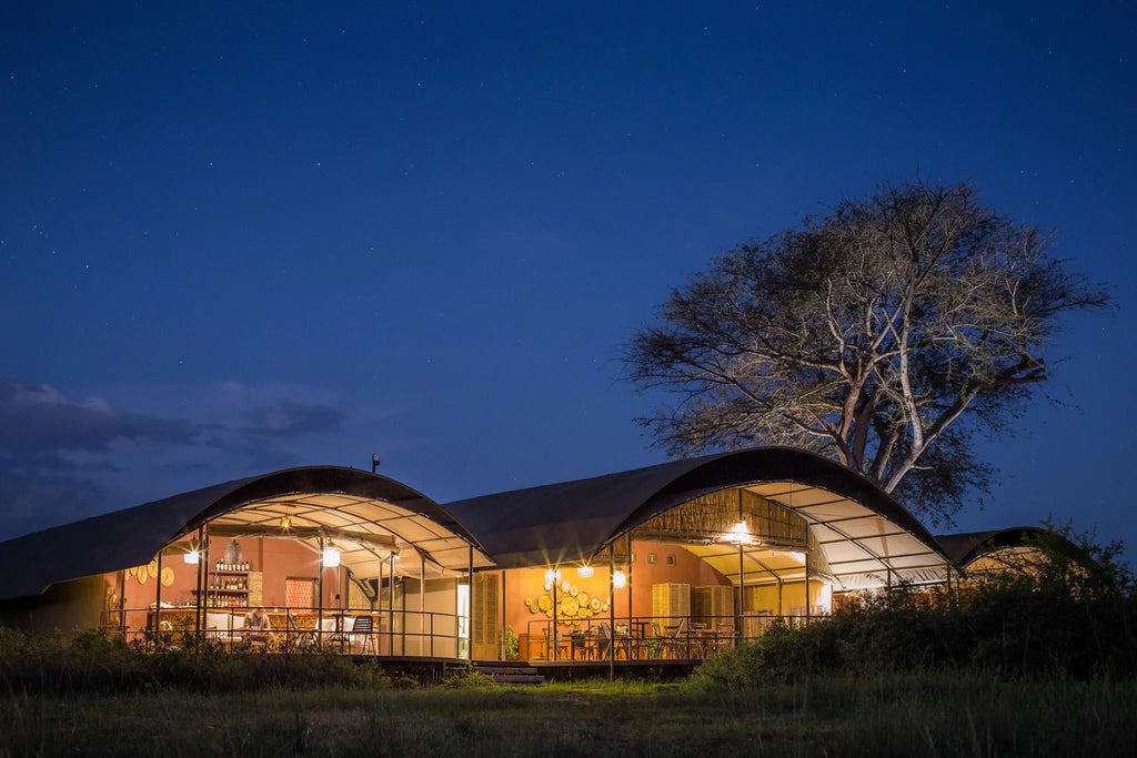 . at Serondela Lodge, Chobe River Front Namibia, Namibia.