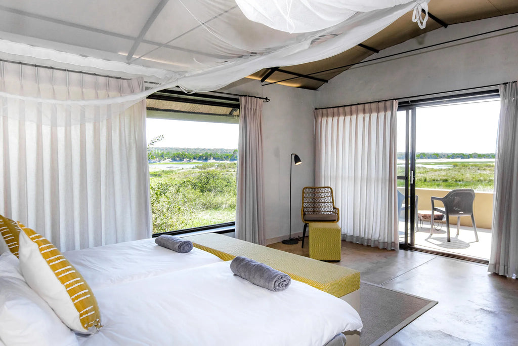 . at Serondela Lodge, Chobe River Front Namibia, Namibia.