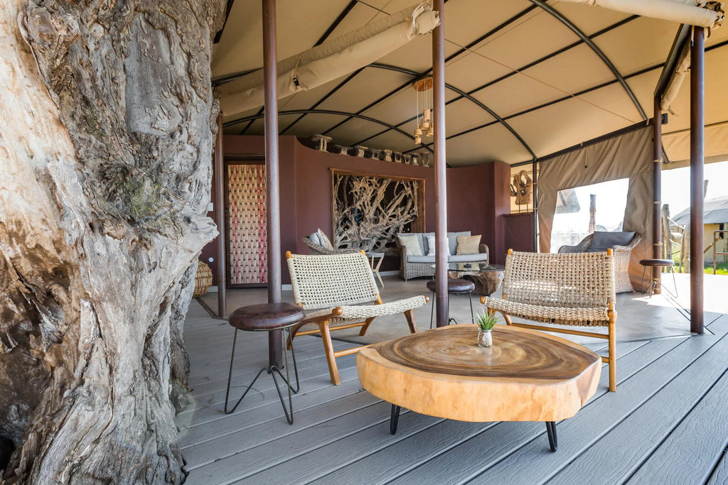 . at Serondela Lodge, Chobe River Front Namibia, Namibia.