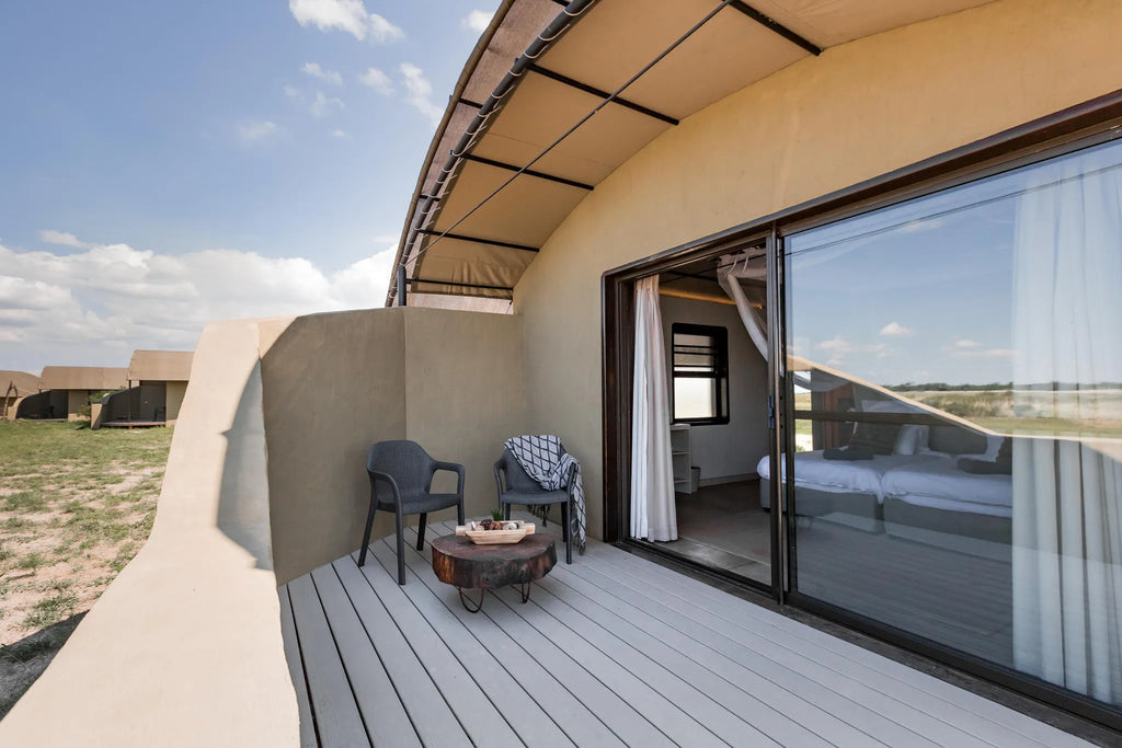 . at Serondela Lodge, Chobe River Front Namibia, Namibia.
