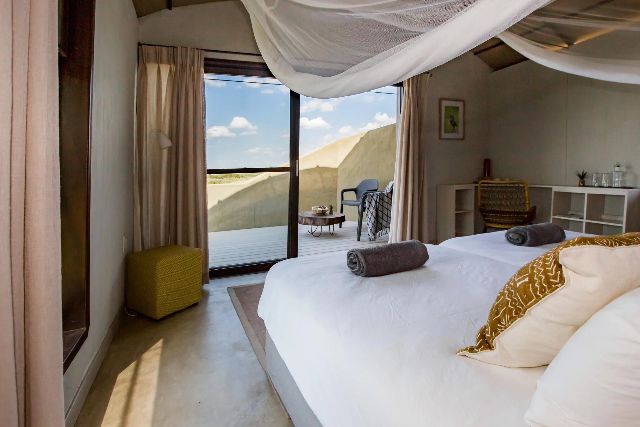 . at Serondela Lodge, Chobe River Front Namibia, Namibia.